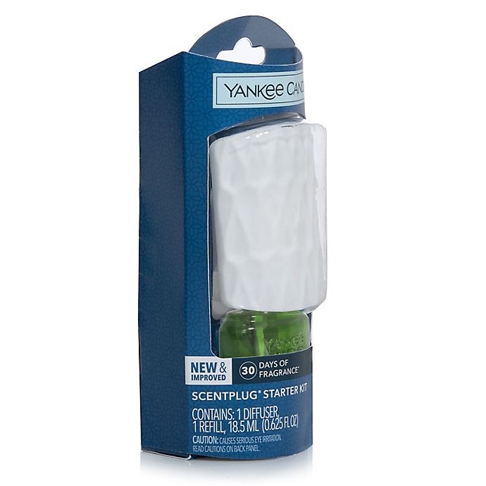 slide 3 of 3, Yankee Candle ScentPlug Diffuser with Balsam & Cedar Fragrance Refill, 1 ct