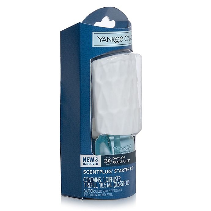 slide 2 of 3, Yankee Candle ScentPlug Diffuser with Beach Walk Refill, 1 ct