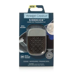 Yankee Candle Sidekick Visor Clip Midsummer's Night Fragrance Kit 1 ea