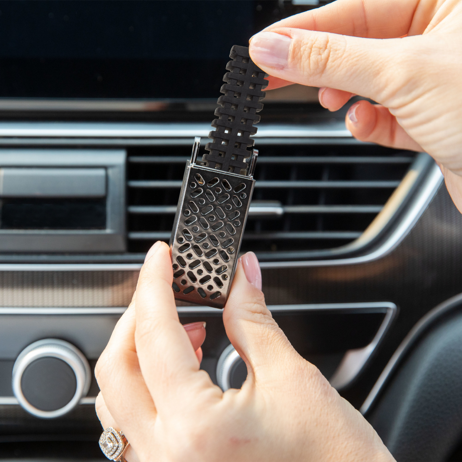 slide 3 of 4, Yankee Candle Sidekick 2 Pack Clean Cotton Air Fresheners Refills 2 ea, 2 ct