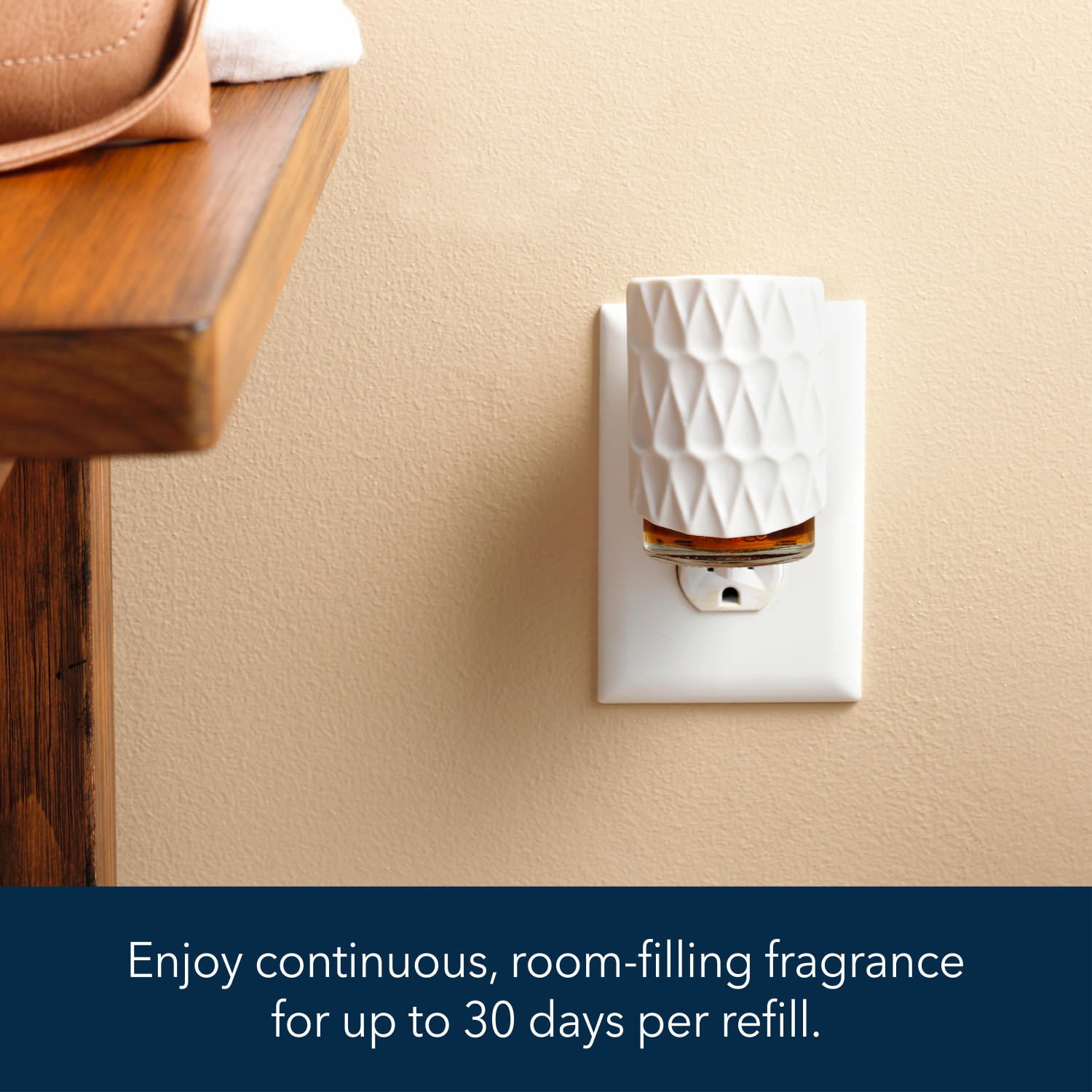 slide 4 of 5, Yankee Candle Scentplug Lights Up Diffuser 1 ea, 1 ct