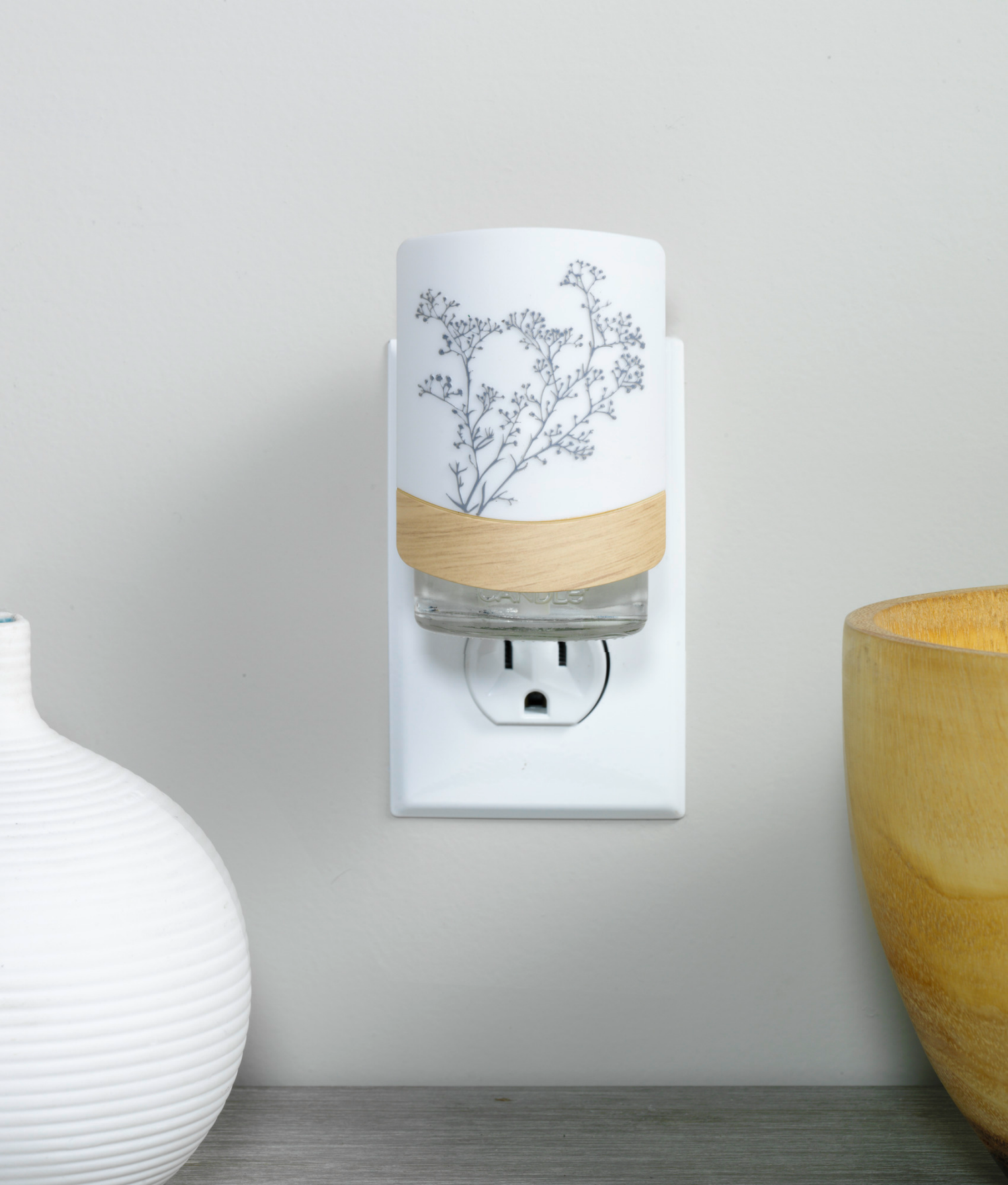 slide 3 of 5, Yankee Candle Scentplug Lights Up Diffuser 1 ea, 1 ct