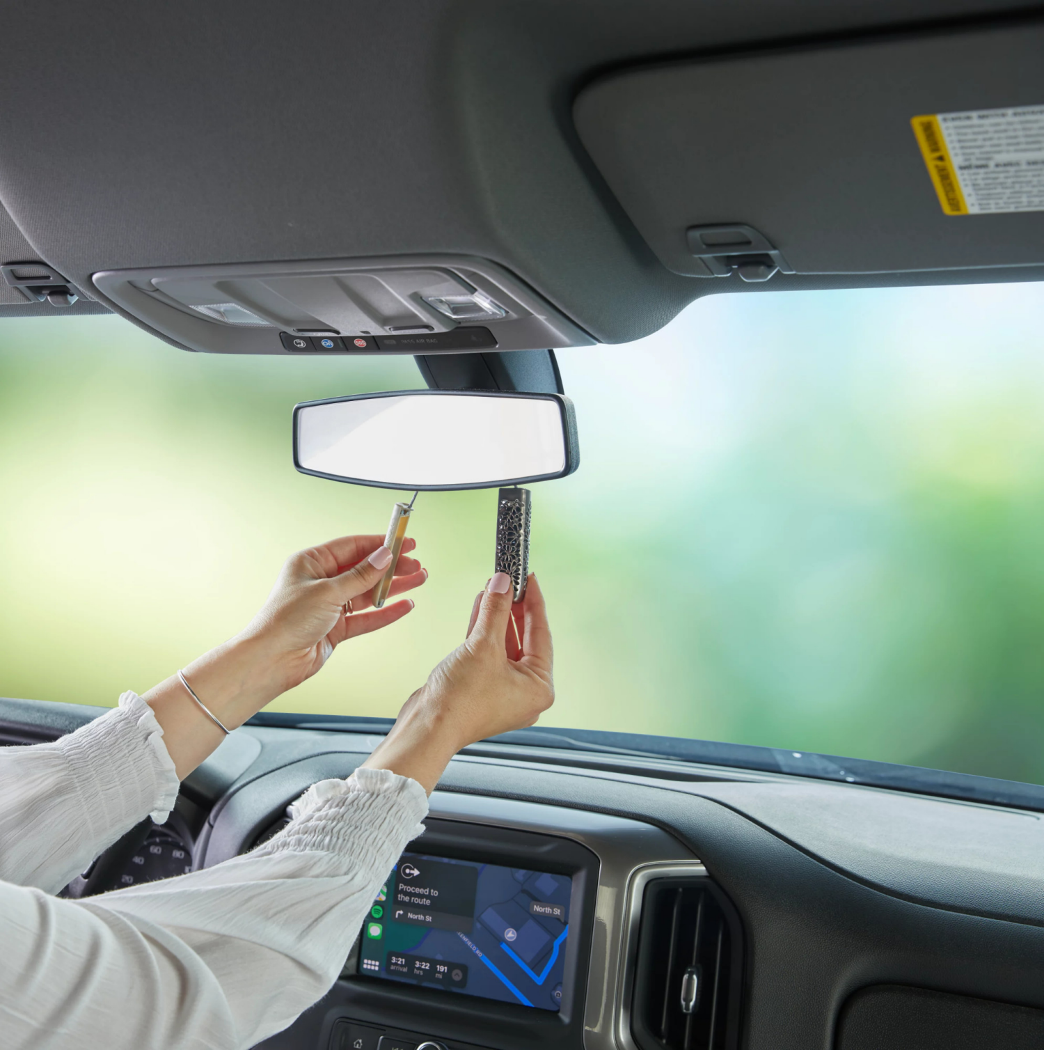 slide 3 of 4, Yankee Candle Sidekick Pendant Fragrance Pink Sands, 1 Kit, 1 ct