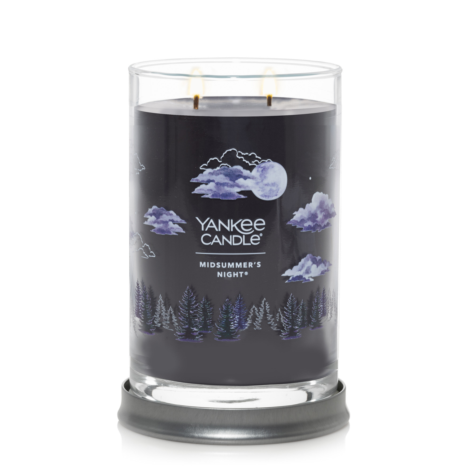 slide 5 of 6, Yankee Candle Signature Collection Midsummer's Night Candle 1 ea, 1 ct
