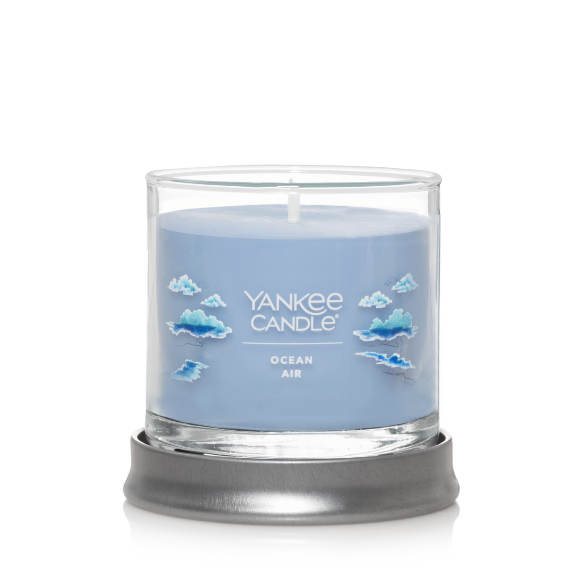 slide 2 of 3, Yankee Candle Signature Collection Ocean Air Candle 1 ea, 4.3 oz