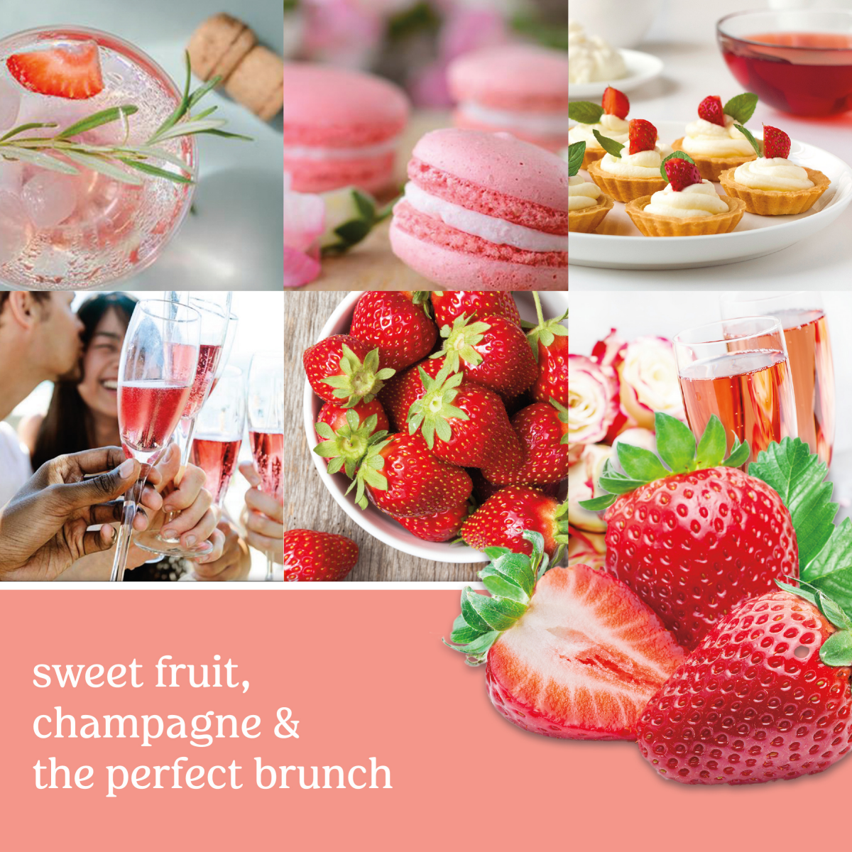 slide 3 of 3, Yankee Candle Signature Collection Medium Jar White Strawberry Bellini, 13 oz