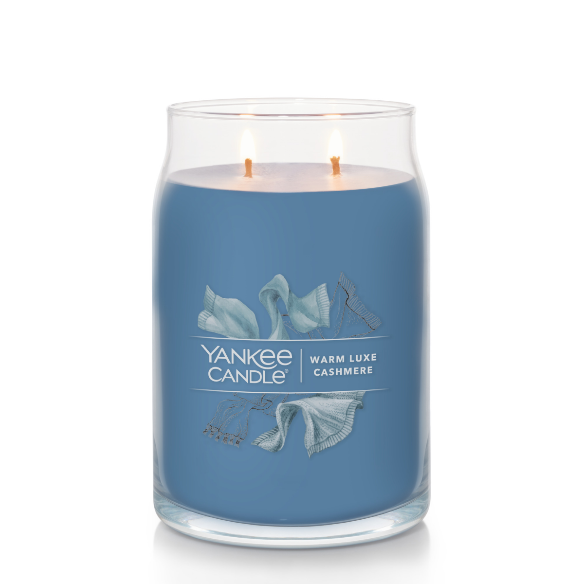 slide 2 of 3, Yankee Candle Warm Luxe Cashmere Candle 1 ea, 20 oz