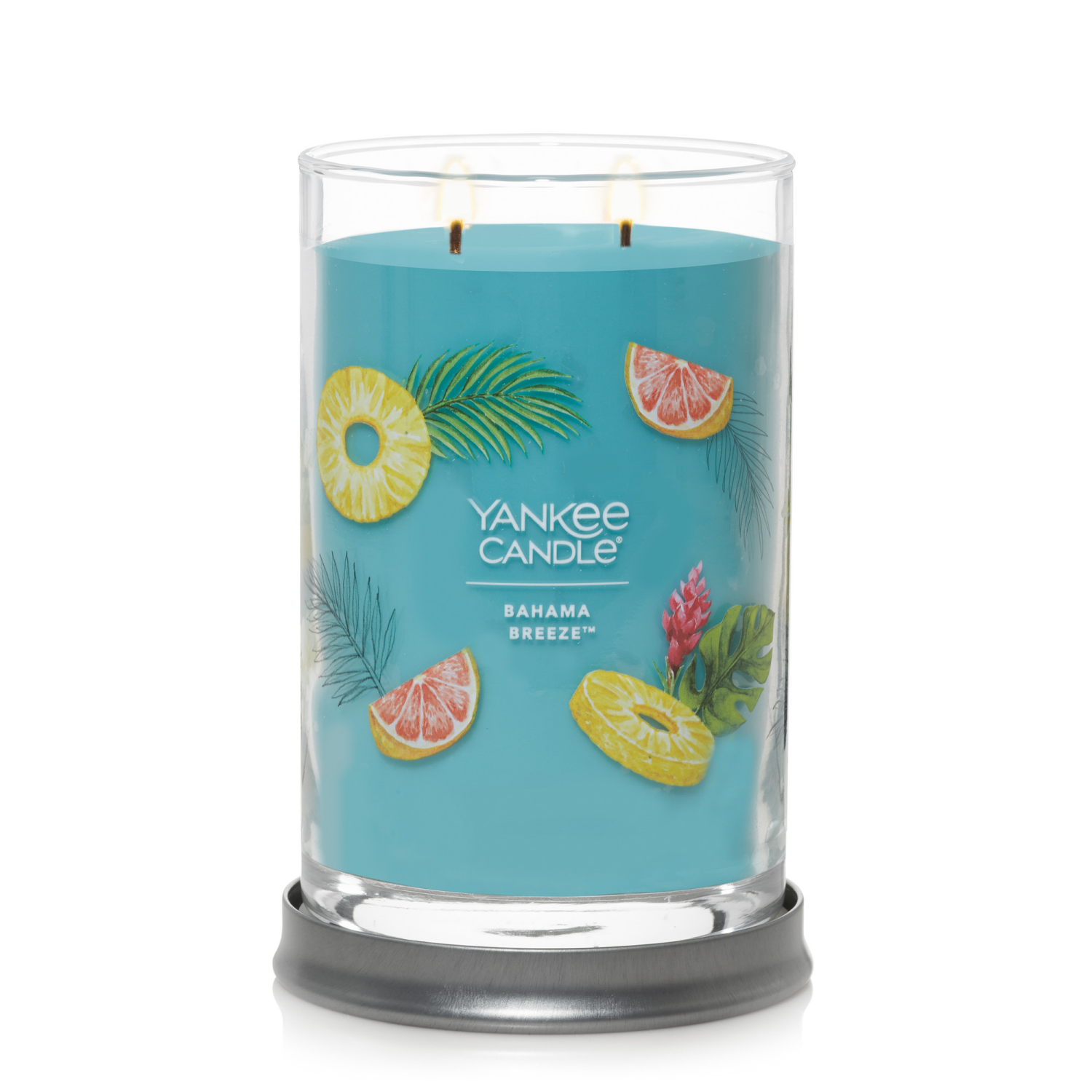 slide 5 of 6, Yankee Candle Signature Collection Large Tumbler Bahama Breeze, 20 Oz., 20 oz