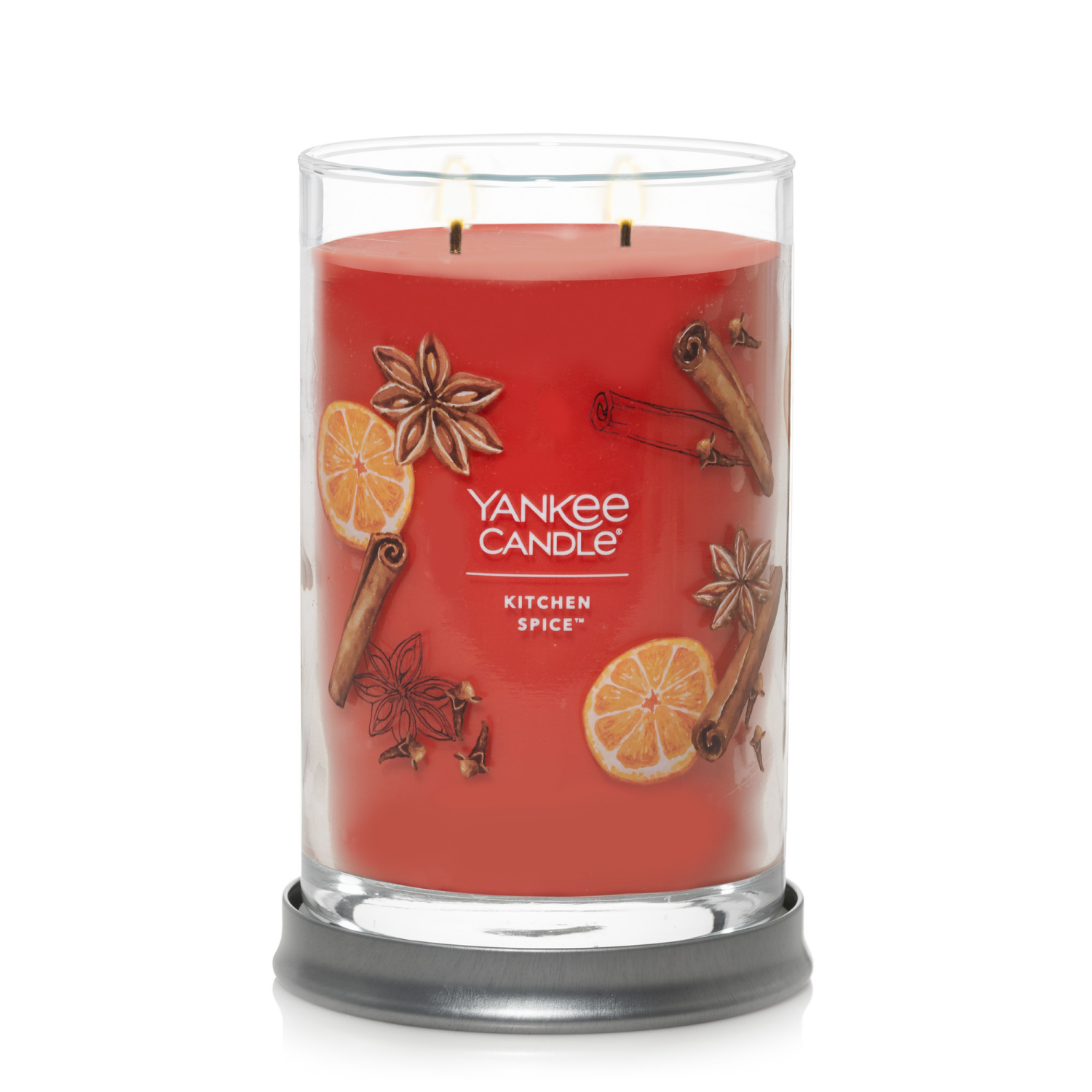 slide 5 of 6, Yankee Candle Signature Collection Kitchen Spice Candle 1 ea, 1 ct
