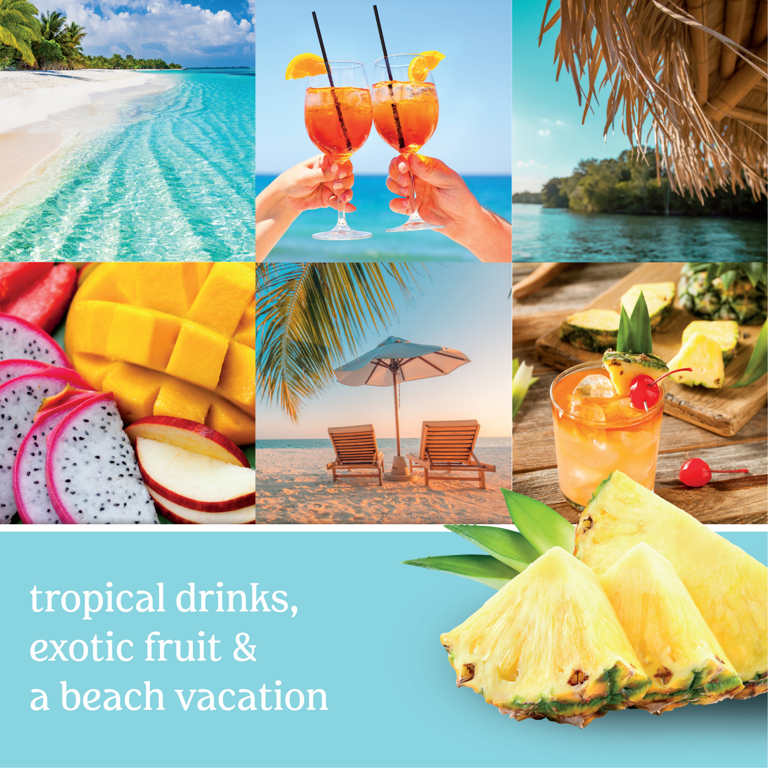 slide 3 of 6, Yankee Candle Signature Collection Small Tumbler Bahama Breeze, 4.3 oz