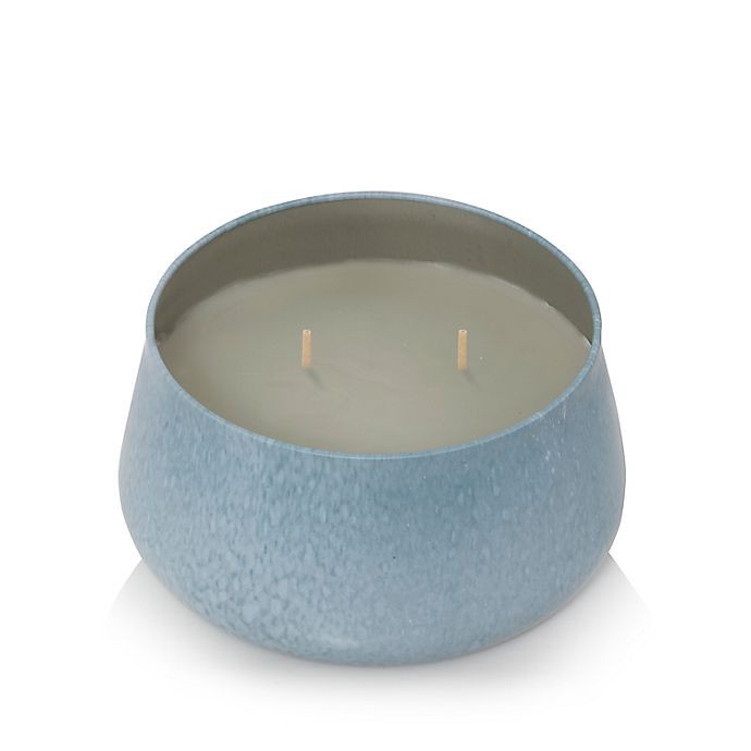 slide 4 of 6, Yankee Candle Sparkling Lemongrass Medium Jar Outdoor Candle, 10 oz