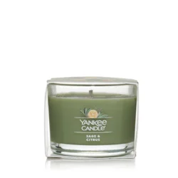 Yankee Candle Signature Collection Mini Jar Sage & Citrus