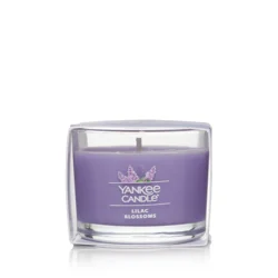Yankee Candle Lilac Blossoms Candle 1 ea