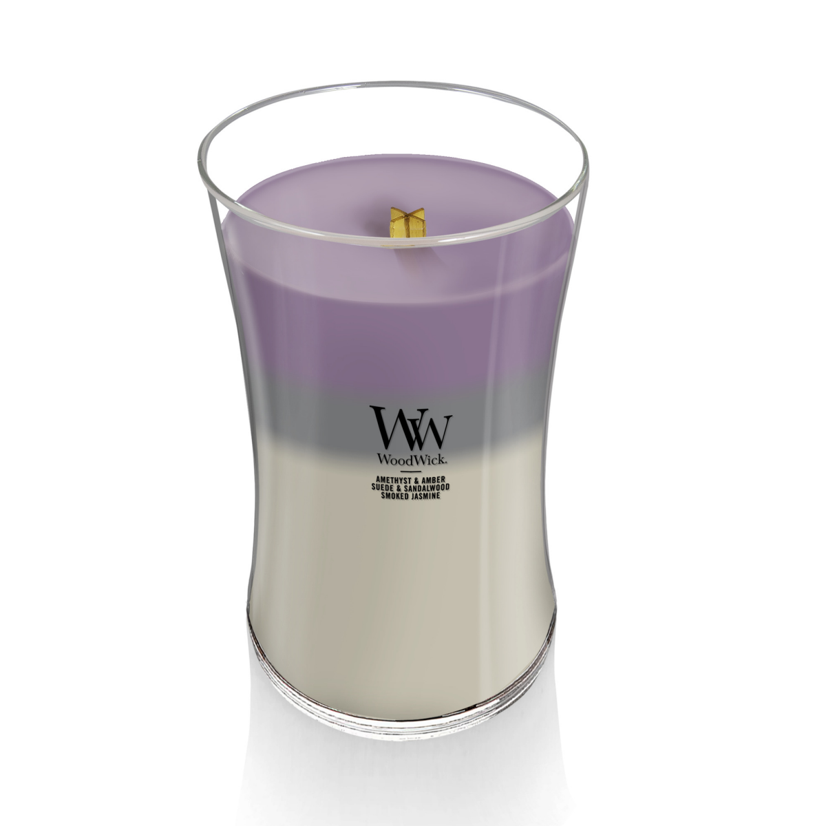 slide 2 of 3, WW Trilogy Amethyst Sky Candle 1 ea, 1 ct