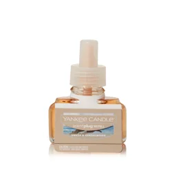 Yankee Candle Amber & Sandalwood Scent Plug Refill 0.625 fl oz