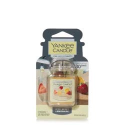 Yankee Candle Car Jar Ultimate Iced Berry Lemonade Air Freshener 1 ea