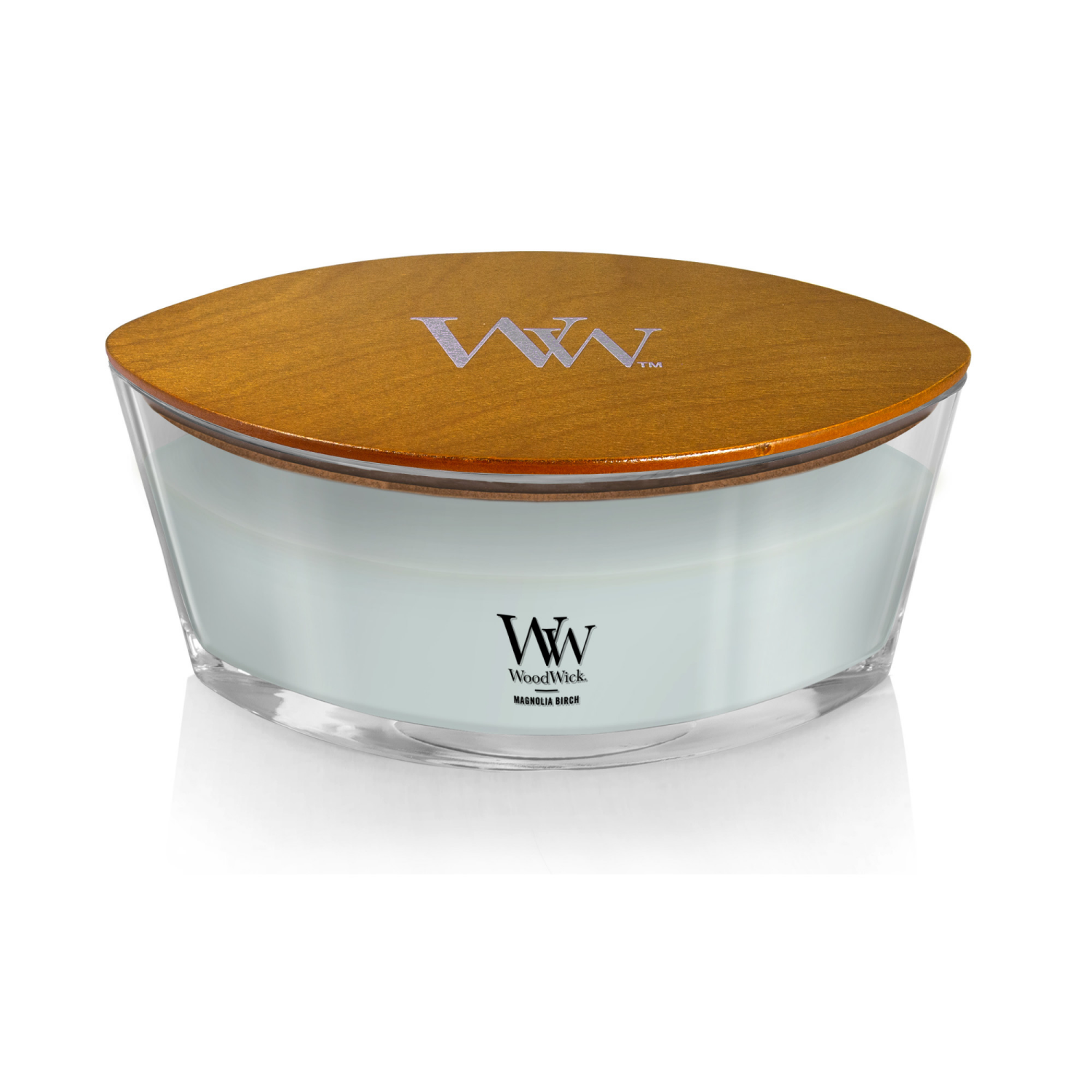 slide 2 of 4, WW Trilogy Magnolia Birch Candle 1 ea, 1 ct