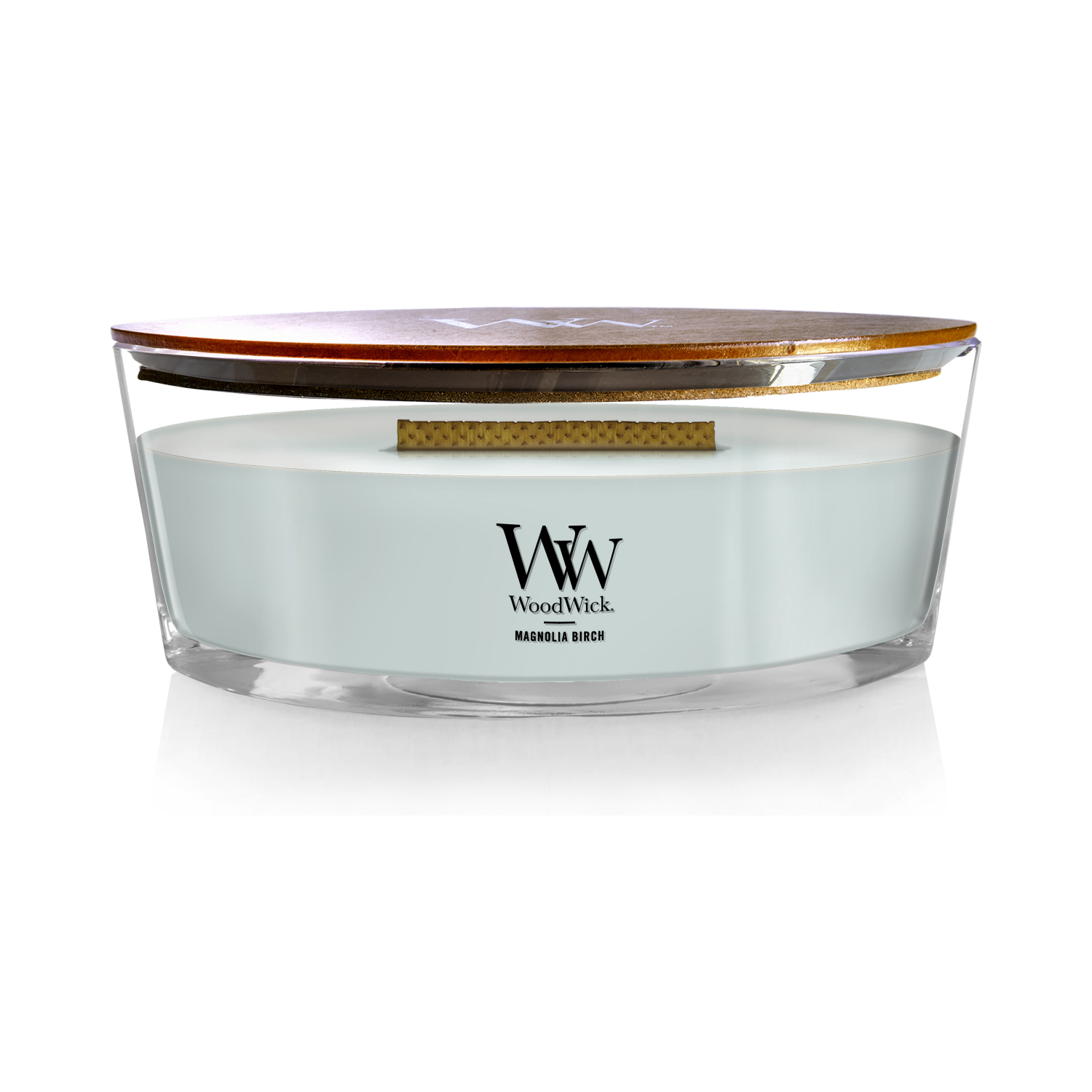 slide 1 of 4, WW Trilogy Magnolia Birch Candle 1 ea, 1 ct