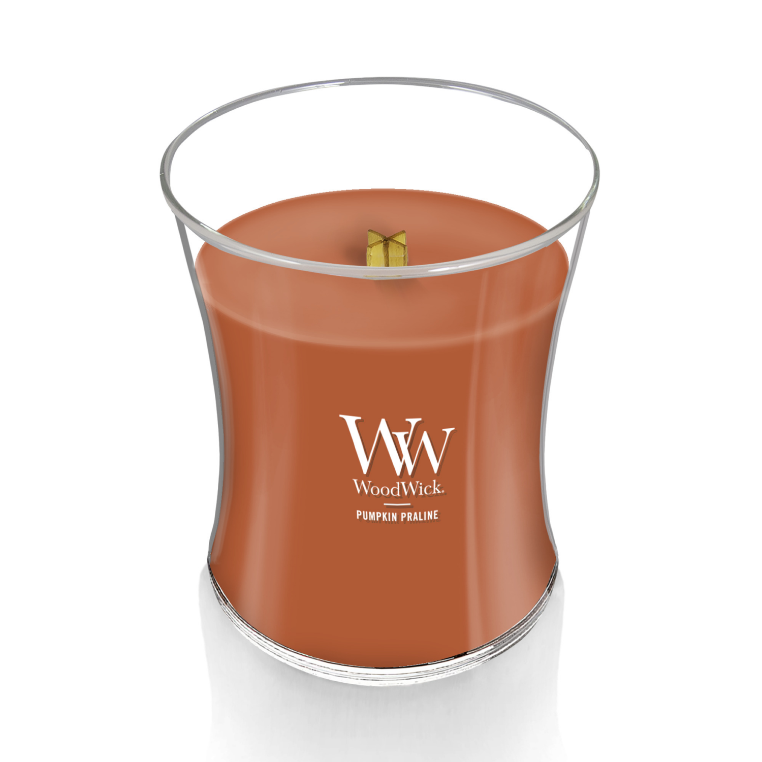 slide 3 of 5, WW Trilogy Pumpkin Praline Candle 1 ea, 1 ct