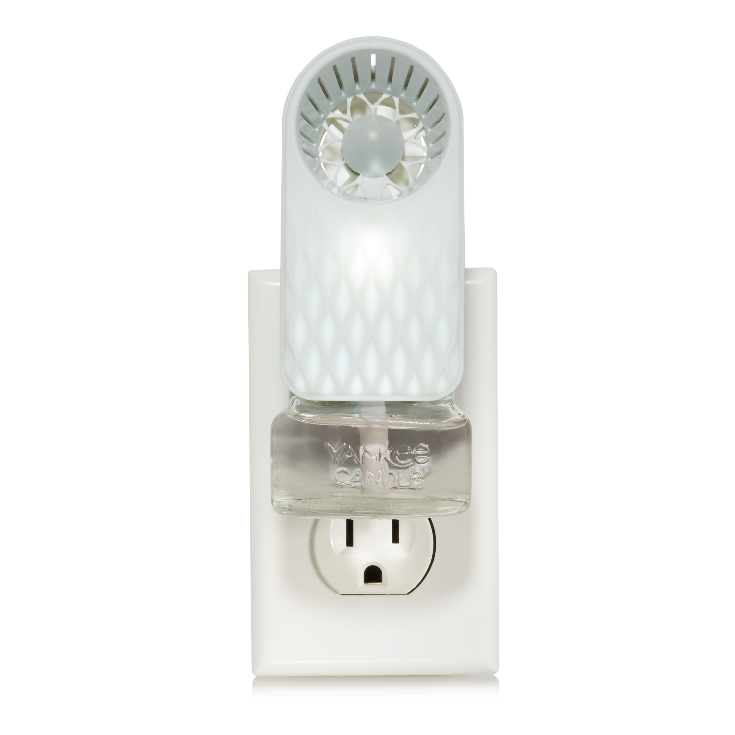 slide 2 of 2, Yankee Candle Scentplug Fan 1 ea, 1 ct