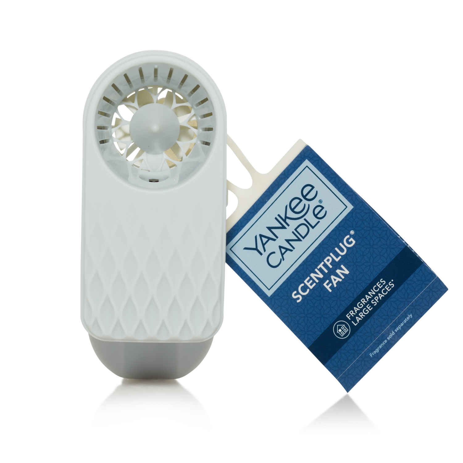 slide 1 of 2, Yankee Candle Scentplug Fan 1 ea, 1 ct