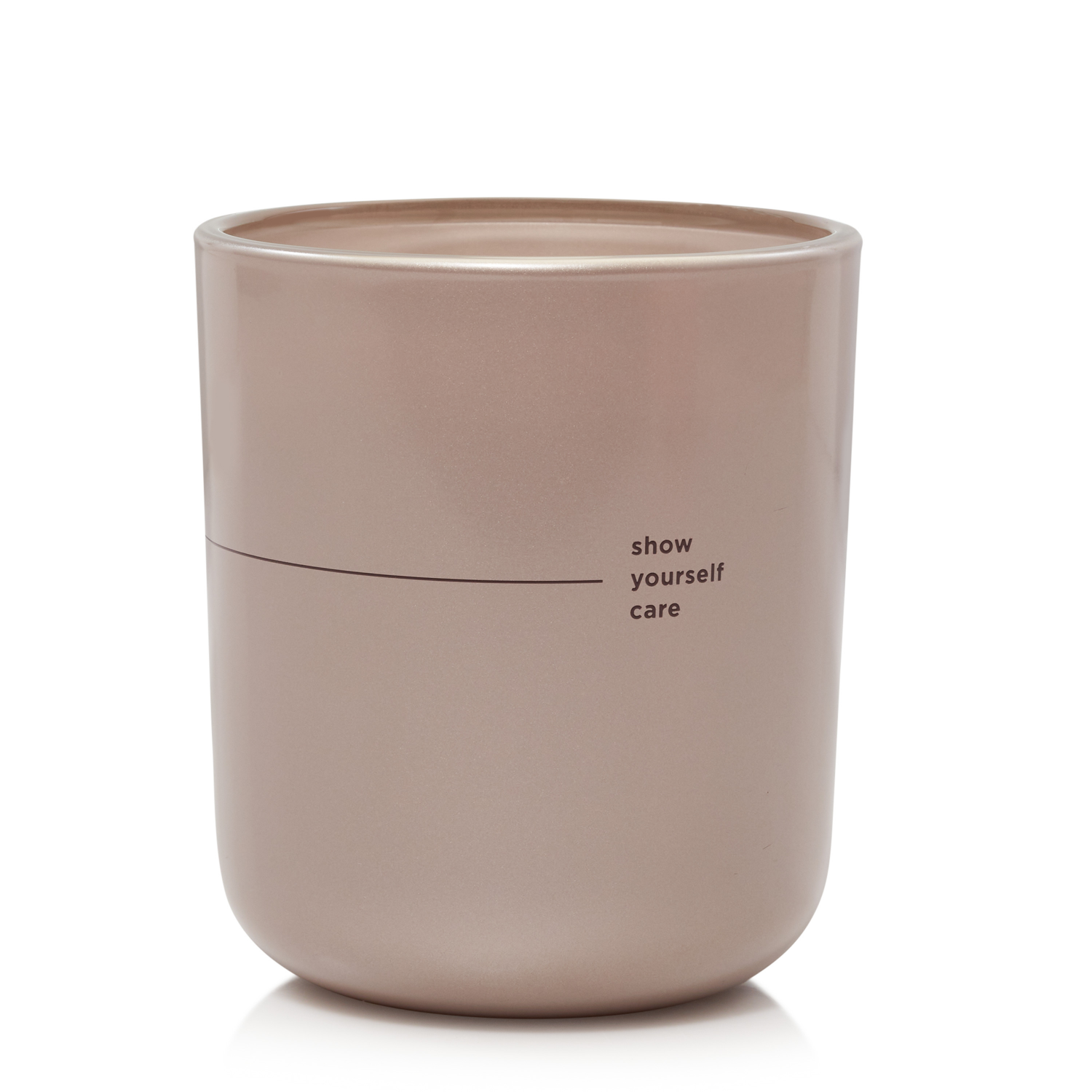 slide 2 of 7, Chesapeake Bay Candle Be Thoughtful Peony Rose, 1 ct