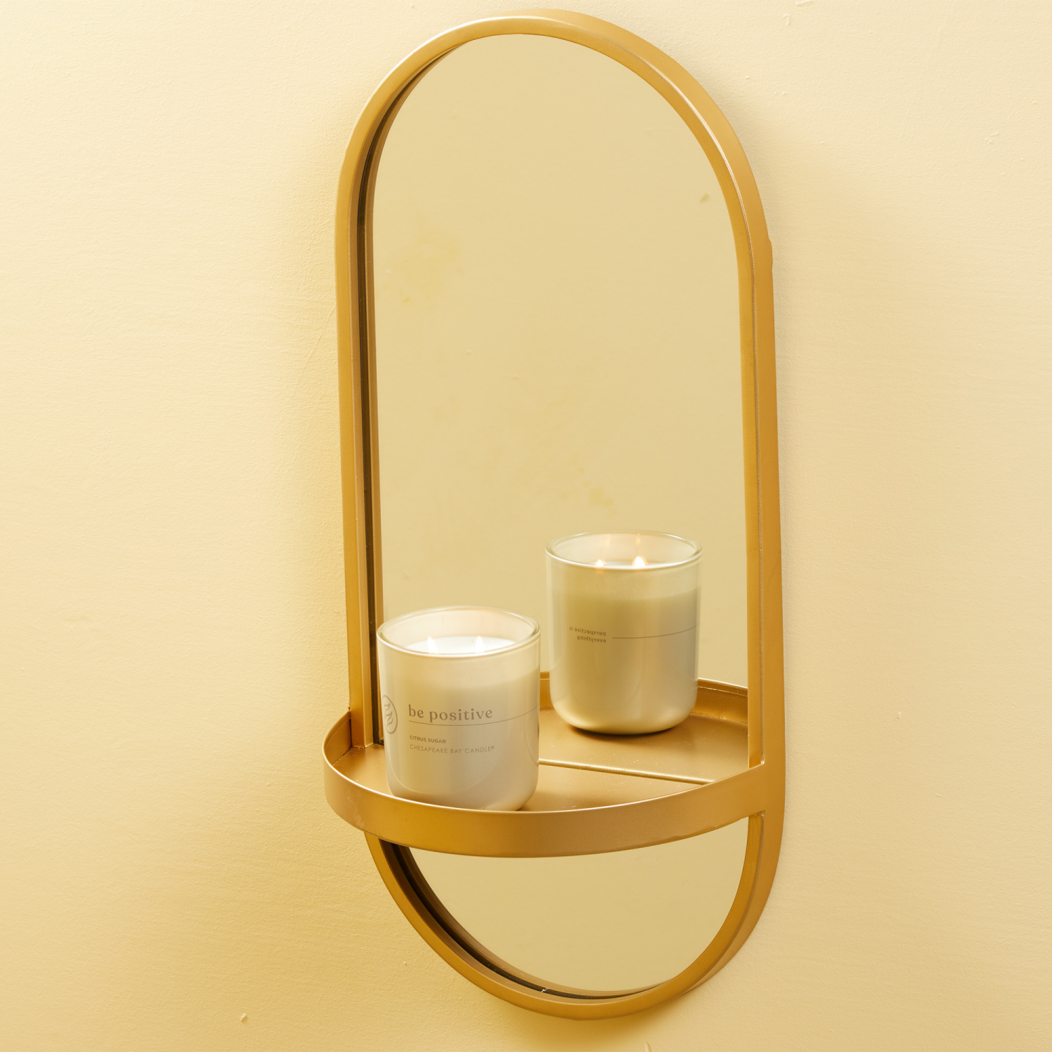 slide 3 of 7, Chesapeake Bay Candle Intentions Collection Be Positive - Citrus Sugar, 12 oz