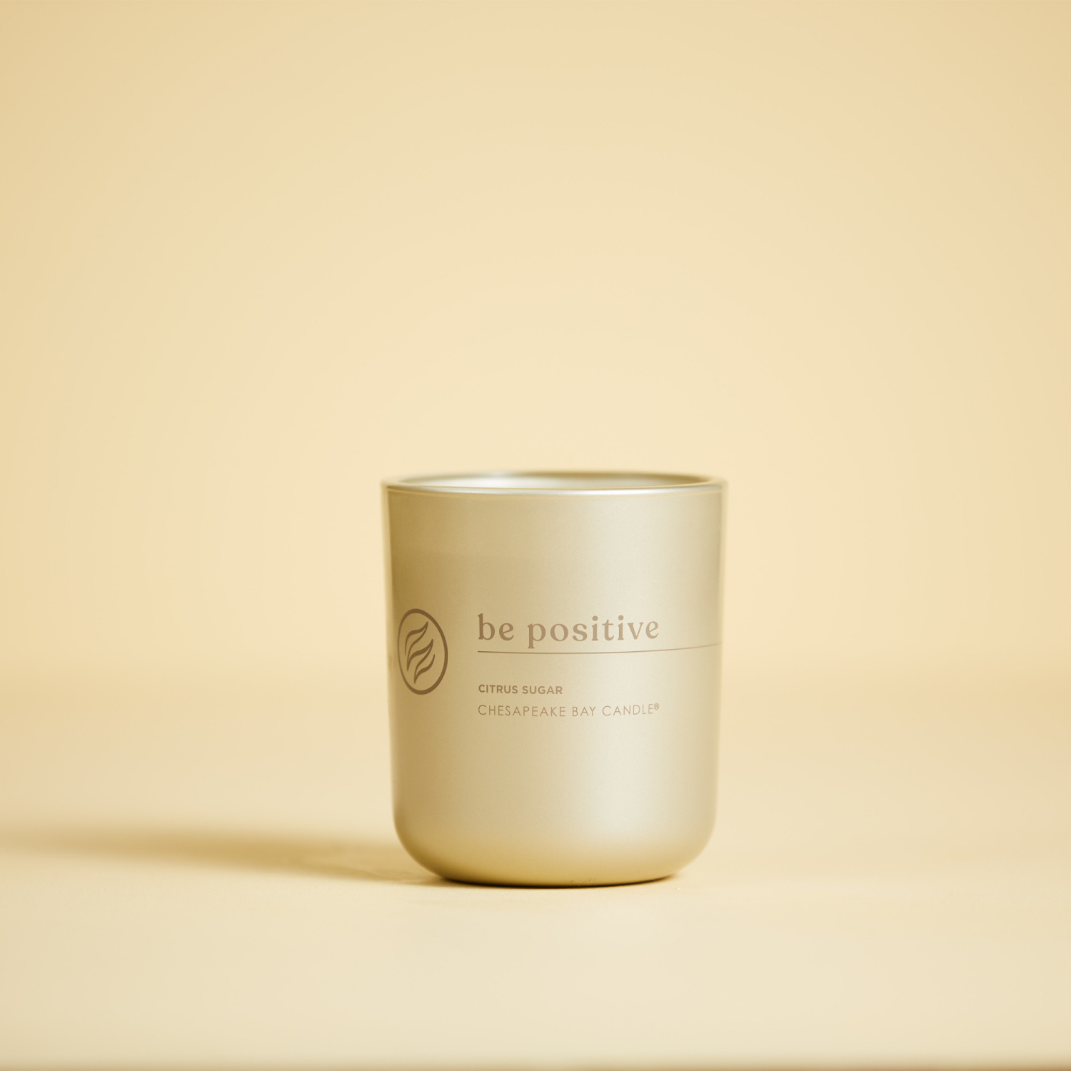 slide 7 of 7, Chesapeake Bay Candle Intentions Collection Be Positive - Citrus Sugar, 12 oz