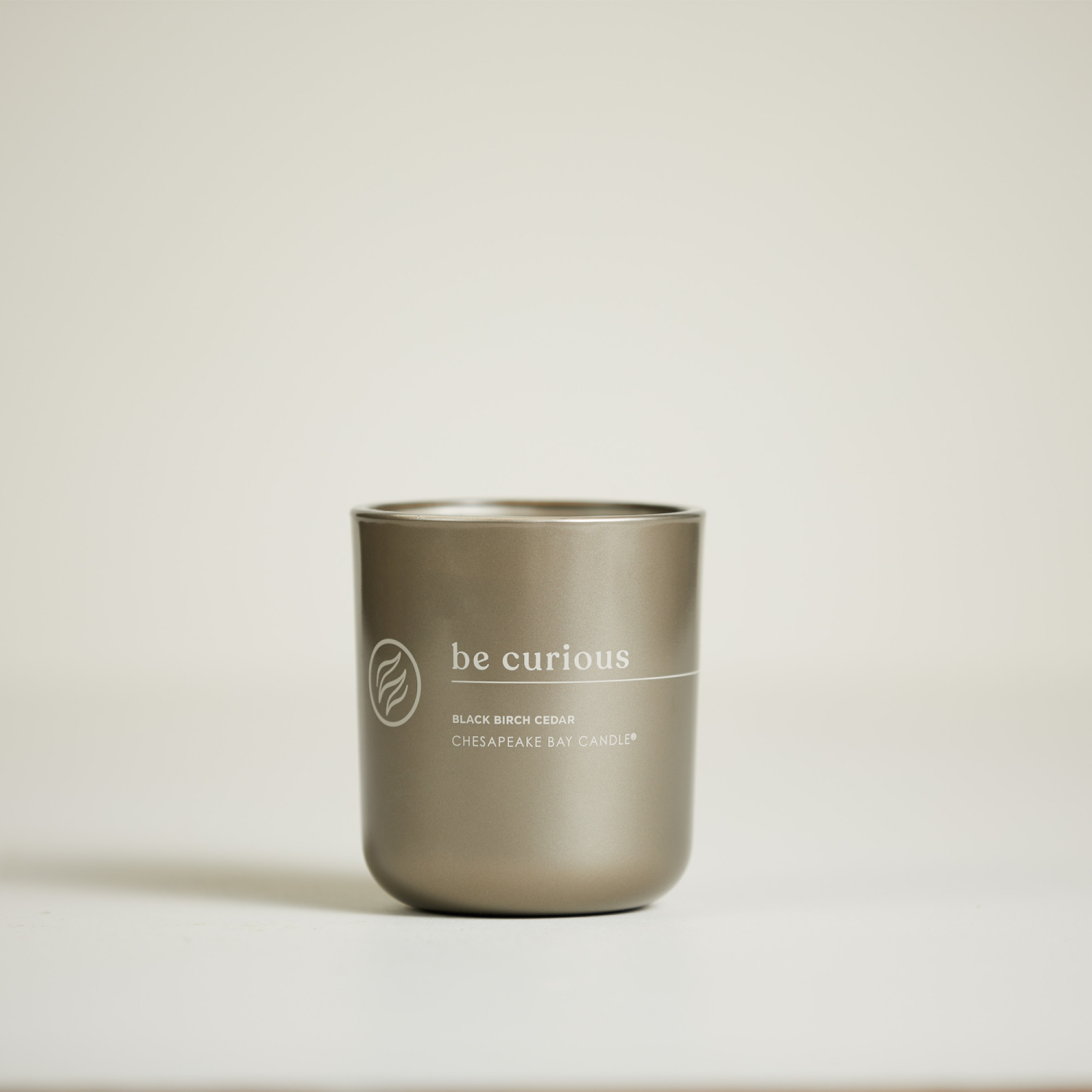 slide 7 of 7, Chesapeake Bay Candle Intentions Collection Be Curious - Black Birch Cedar, 12 oz