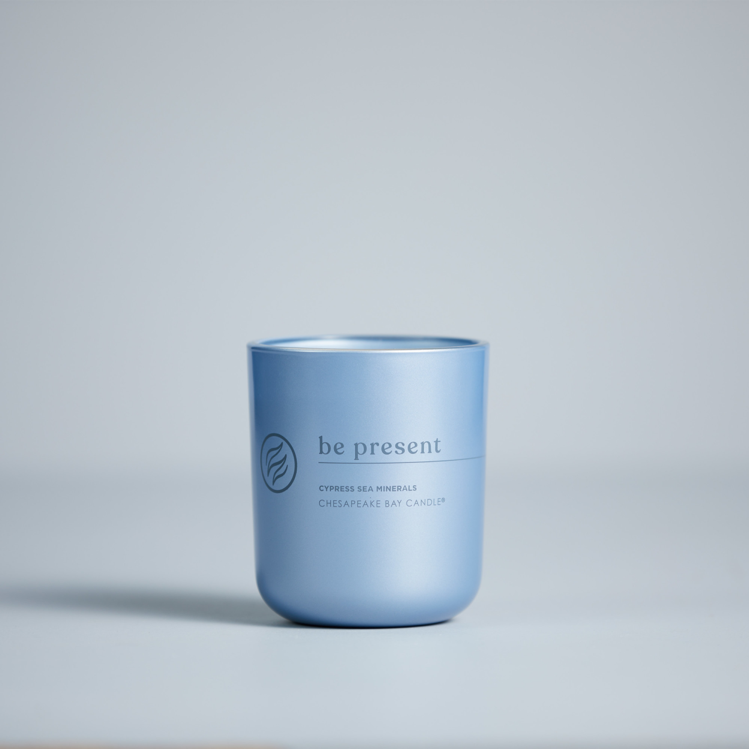 slide 7 of 7, Chesapeake Bay Candle Intentions Collection Be Present - Cypress Sea Minerals, 12 oz