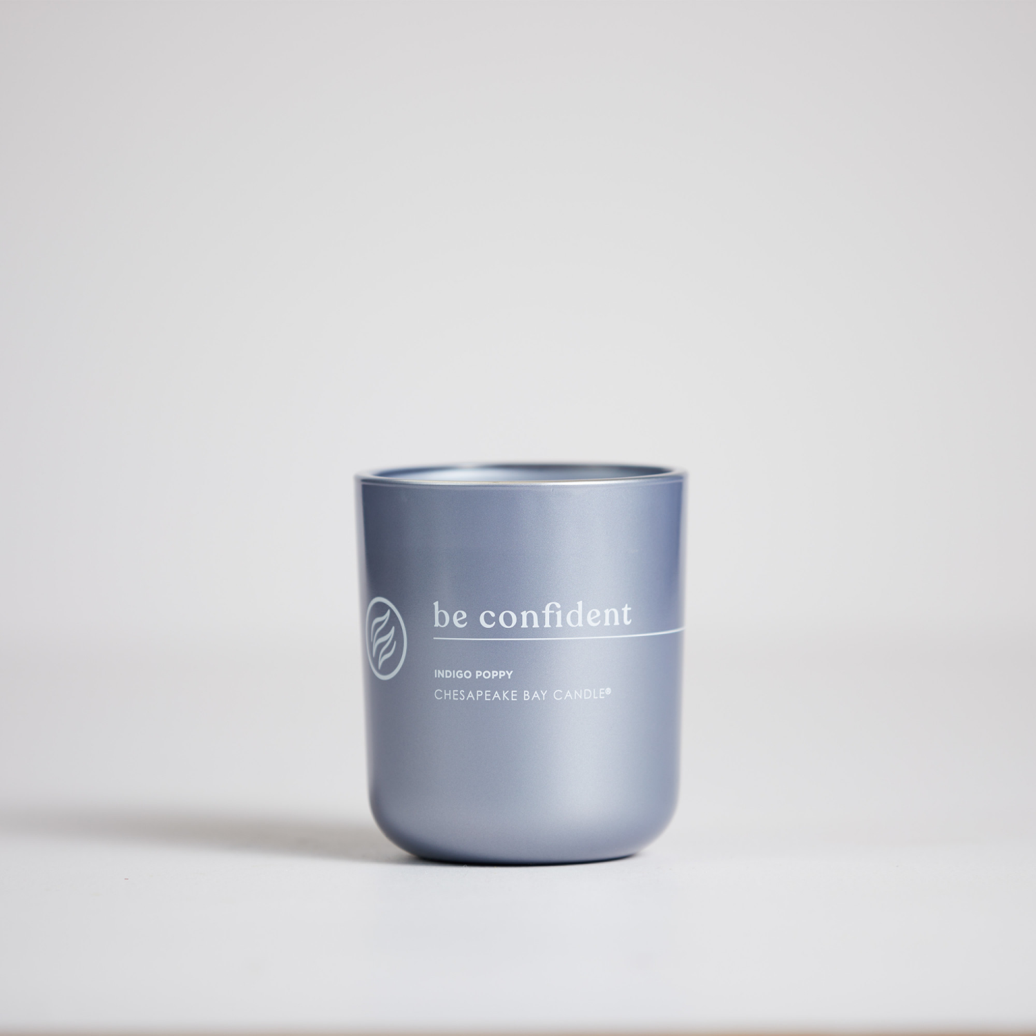 slide 7 of 7, Chesapeake Bay Candle Intentions Collection Be Confident - Indigo Poppy, 12 oz