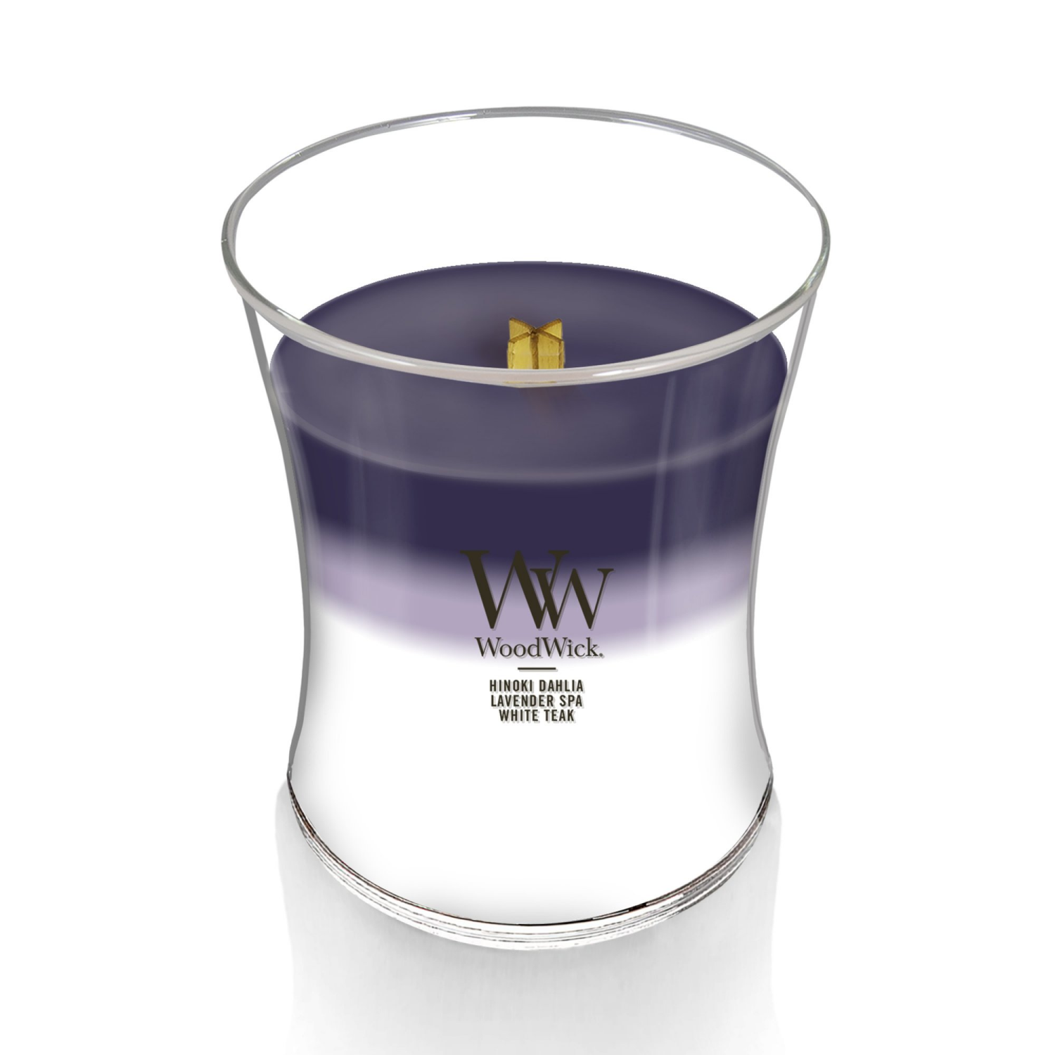 slide 2 of 3, WW WoodWick Evening Luxe Candle 9.7 oz, 9.7 oz
