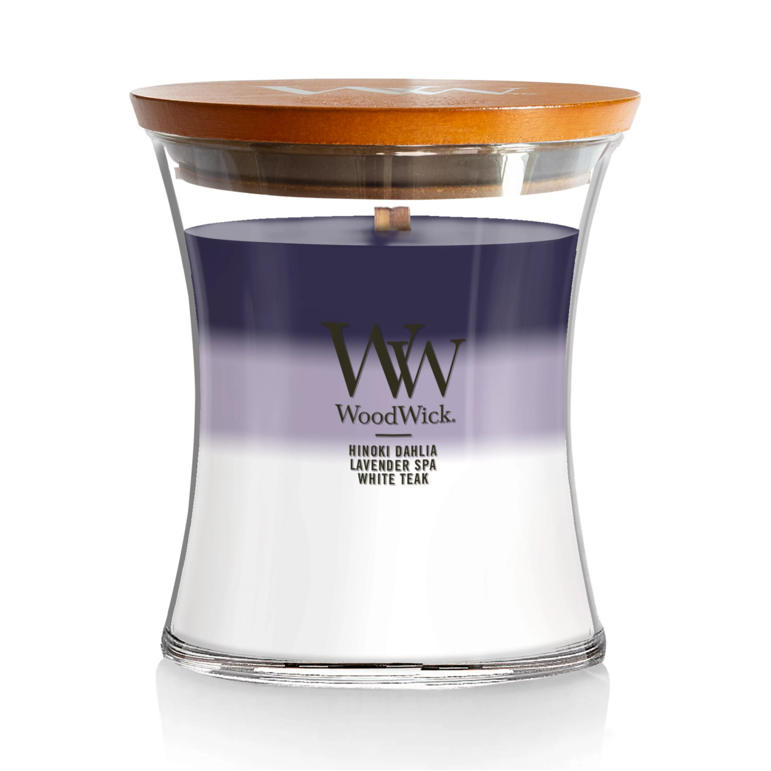 slide 1 of 3, WW WoodWick Evening Luxe Candle 9.7 oz, 9.7 oz