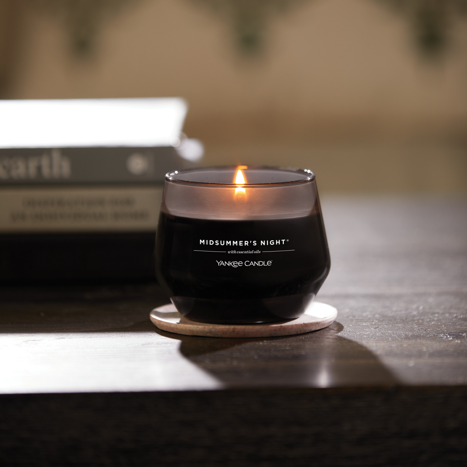 slide 5 of 7, Yankee Candle Midsummer's Night Candle 1 Each, 1 ct