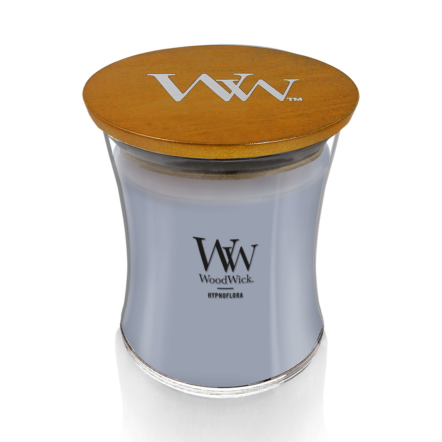 slide 2 of 3, Woodwick Medium Jar Candle Hypnoflora 9.7 Oz., 9.7 oz