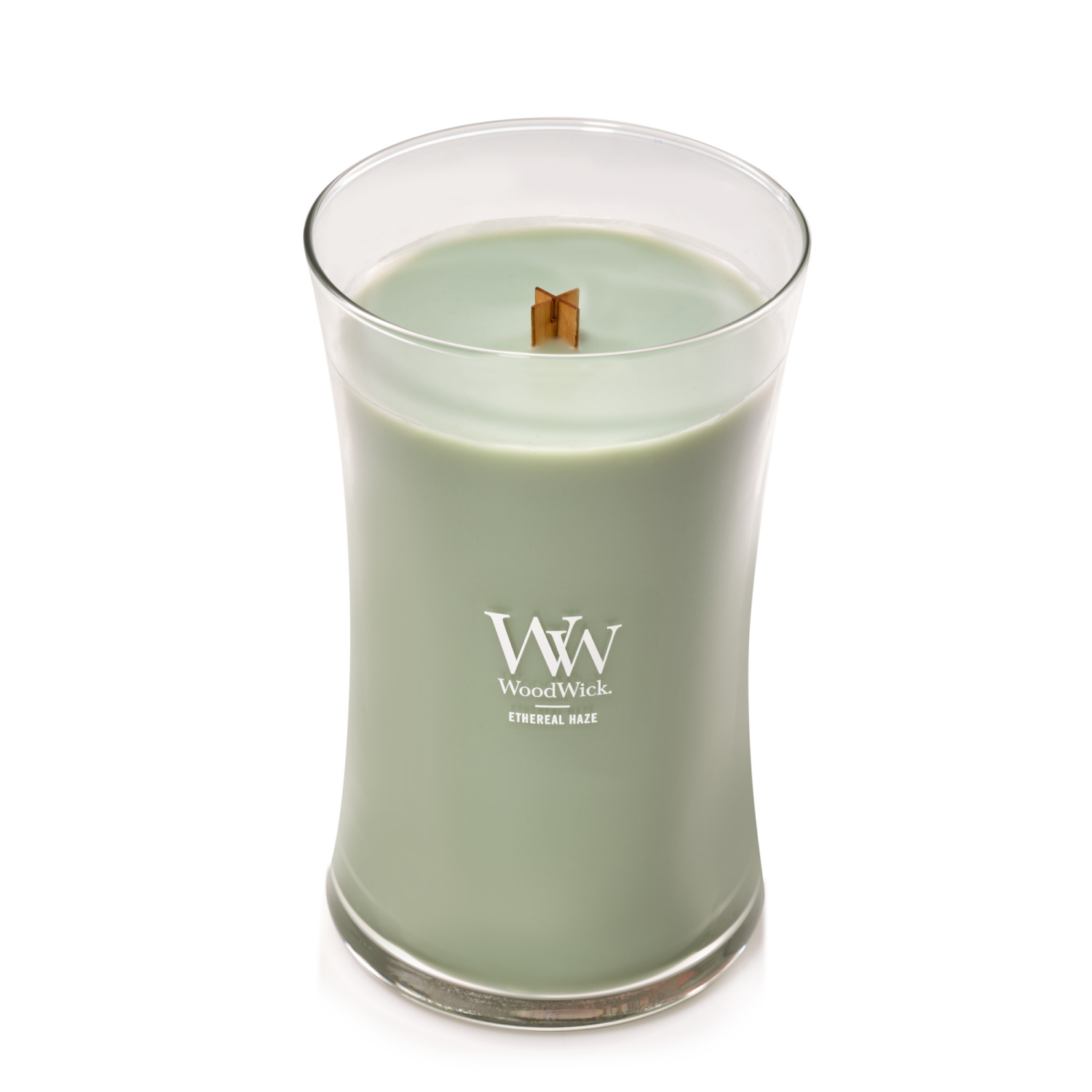 slide 2 of 3, Woodwick Large Jar Candle Ethereal Haze 21.5 Oz., 21.5 oz