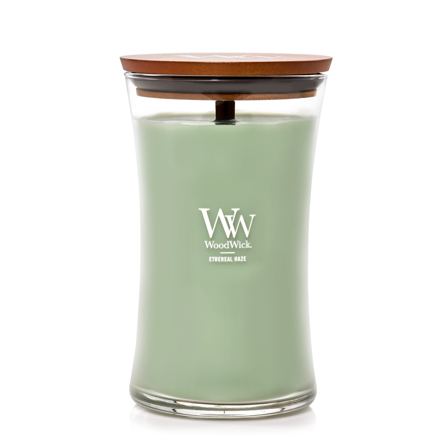 slide 1 of 3, Woodwick Large Jar Candle Ethereal Haze 21.5 Oz., 21.5 oz