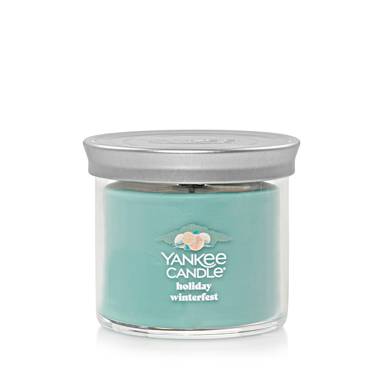 slide 1 of 3, Yankee Candle YC SM TUM HOLIDAY WINTERFEST 4.3OZ, 4.3 oz