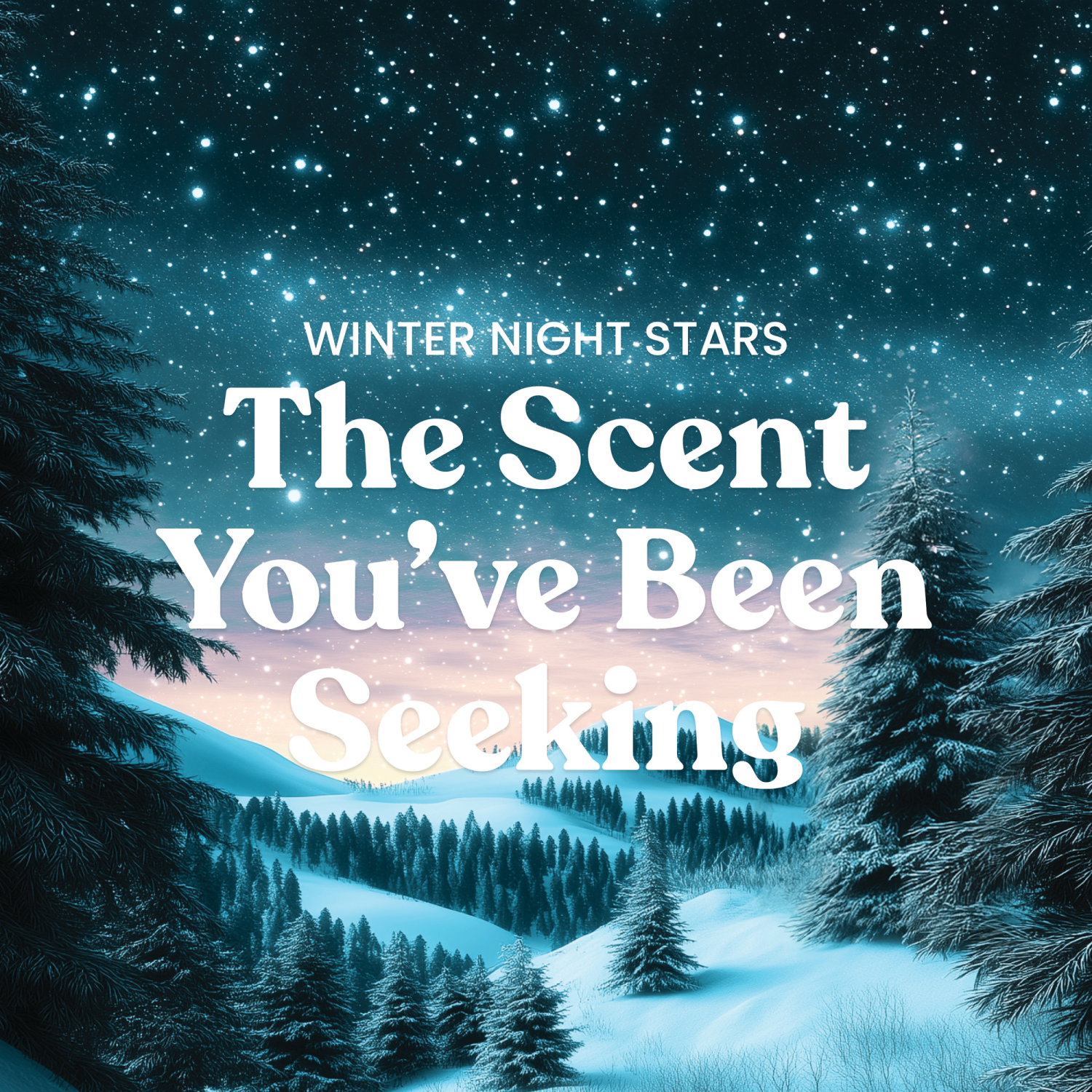 slide 3 of 5, Yankee Candle Large Jar Winter Night Stars 22 Oz., 22 oz