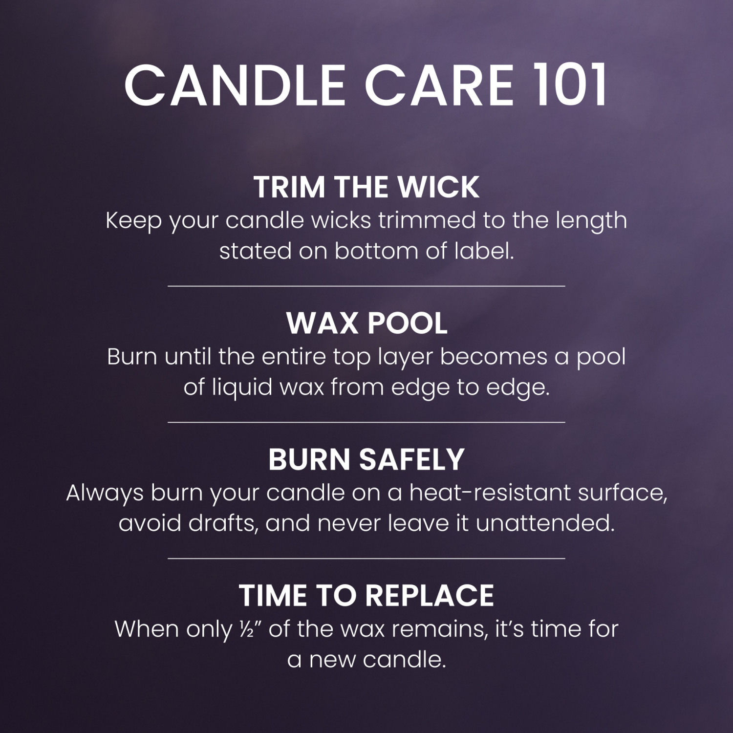 slide 4 of 5, Yankee Candle 3 Wick Candle Jar, Scented Candle with up to 40 Hours of Burn Time, Premium Plant Wax Blend for Consistent Long Lasting Scent from First to Last Burn, Midsummer's Night, 1 ct