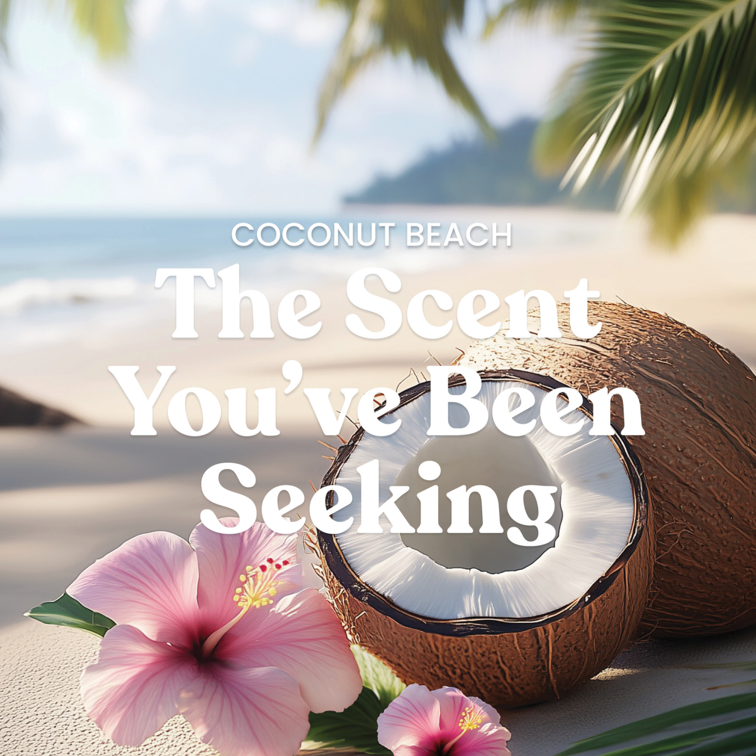 slide 3 of 5, Yankee Candle 3 Wick Candle Jar, Scented Candle with up to 40 Hours of Burn Time, Premium Plant Wax Blend for Consistent Long Lasting Scent from First to Last Burn, Coconut Beach, 1 ct