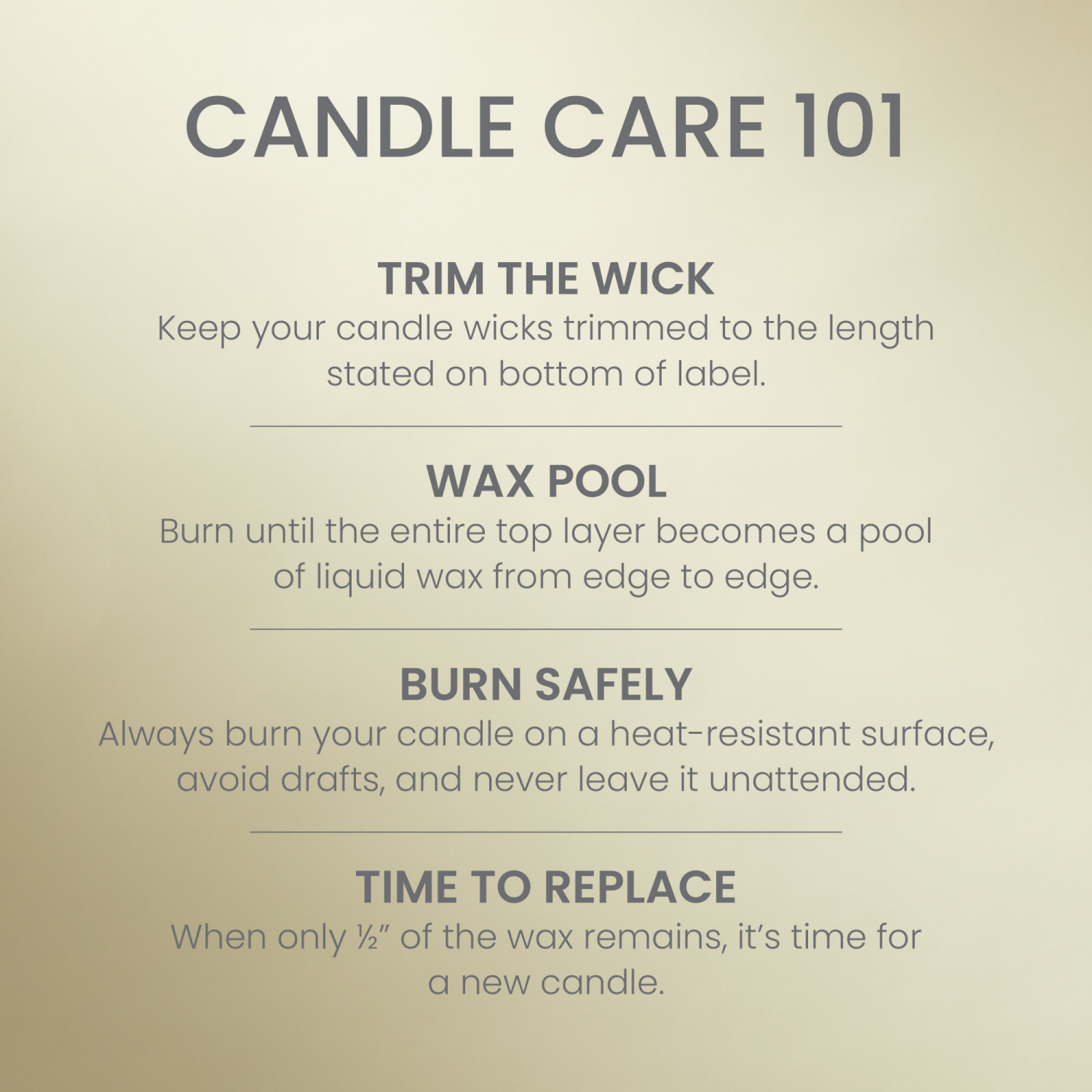 slide 4 of 5, Yankee Candle 3 Wick Candle Jar, Scented Candle with up to 40 Hours of Burn Time, Premium Plant Wax Blend for Consistent Long Lasting Scent from First to Last Burn, Sage & Citrus, 1 ct