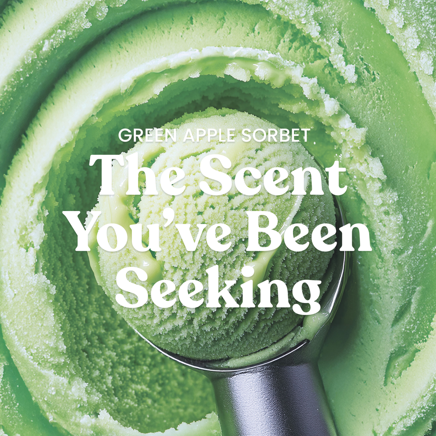 slide 3 of 5, Yankee Candle Studio Collection Green Apple Sorbet 10 Oz., 10 oz