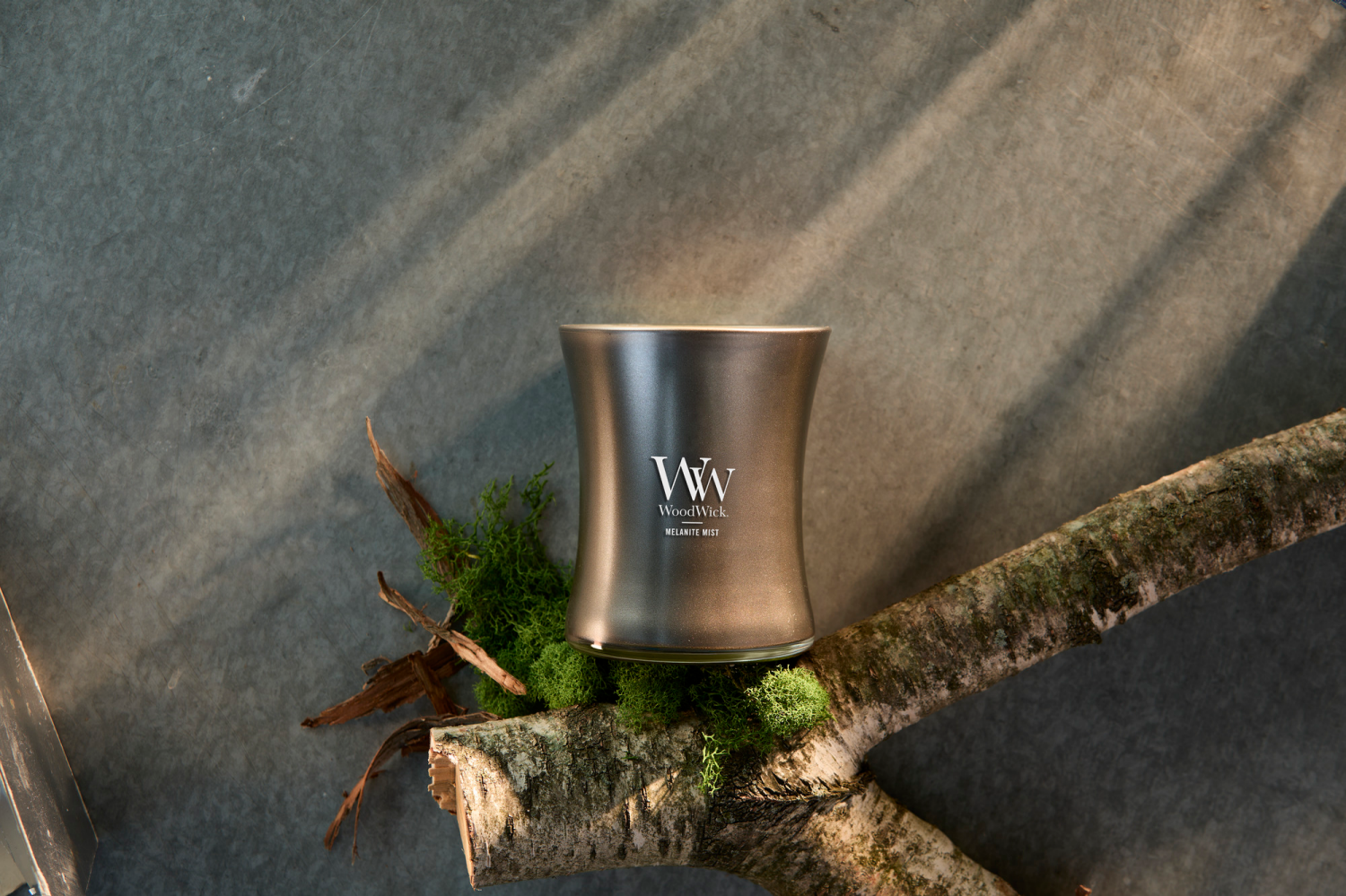 slide 3 of 3, Woodwick Precious Metals Collection Melanite Mist 9.7 Oz., 9.7 oz