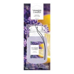 Yankee Candle Car Jar Lemon Lavender