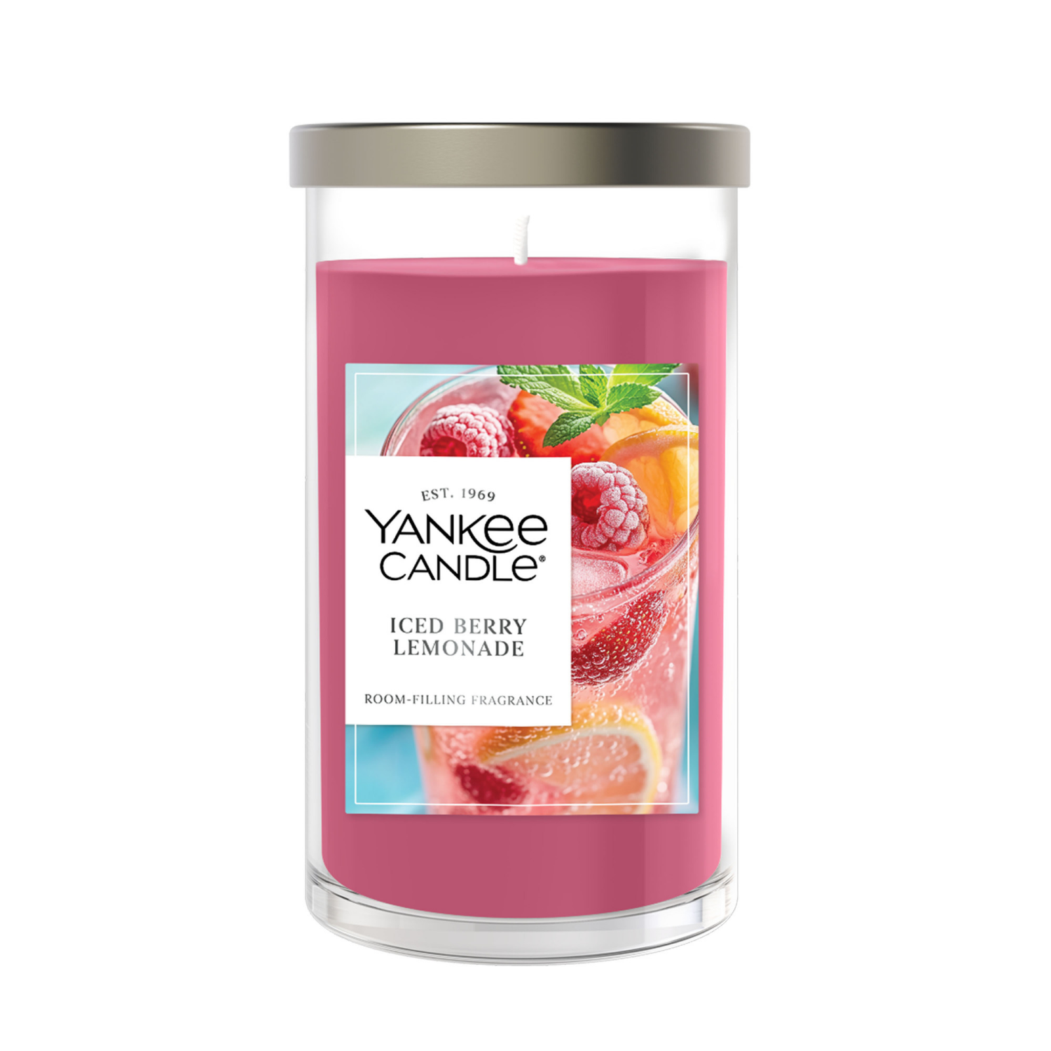 slide 1 of 5, Ynke Med Pillar Iced Berry Lemonade - 14.25oz, 14.25 oz