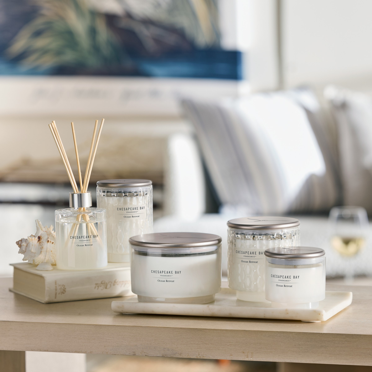 slide 3 of 6, Chesapeake Bay CBC Reeds Ocean Retreat 5.07 oz, 5.07 oz