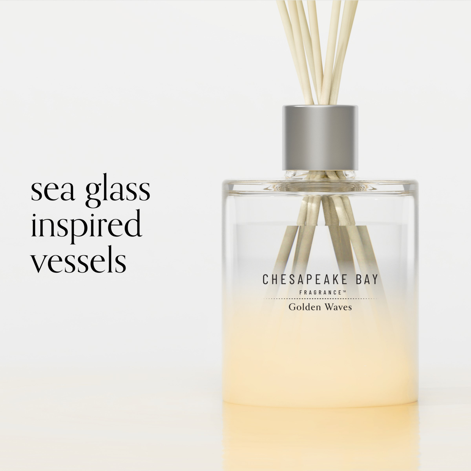 slide 5 of 6, CHESAPEAKE BAY Cbc Reeds Golden Waves 5.07oz, 5.07 oz