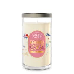 Yankee Candle Yc Md Pllr Heritage Oak 14.25oz