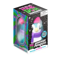 Squishmas Polar Glow Penguin Needoh